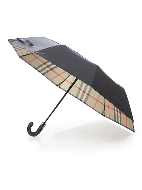 burberry umbrella uk